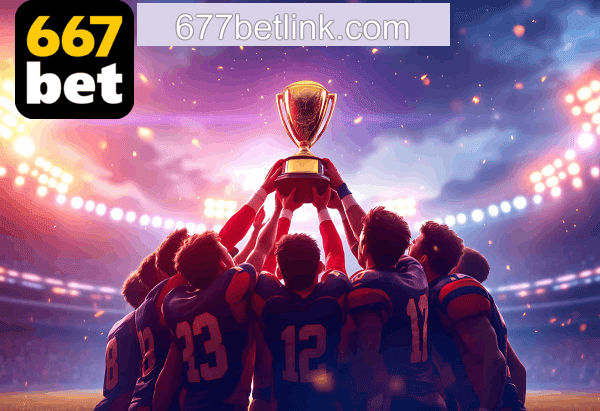 App 677BET apostas esportivas mobile