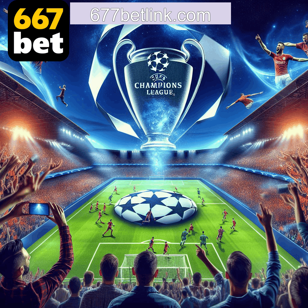 Apostas futebol ao vivo 677BET - odds competitivas