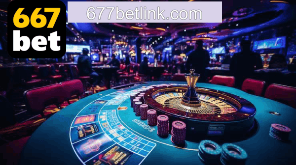 Cassino ao vivo 677BET dealers