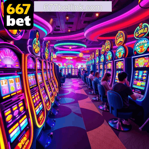 Depósito PIX 677BET