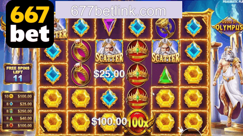 App 677BET slots mobile